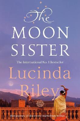 The Moon Sister by Lucinda Riley image
