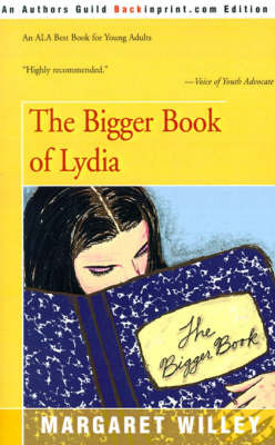 The Bigger Book of Lydia by Margaret Willey image
