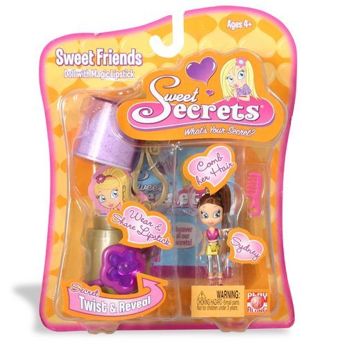 sweet secrets doll