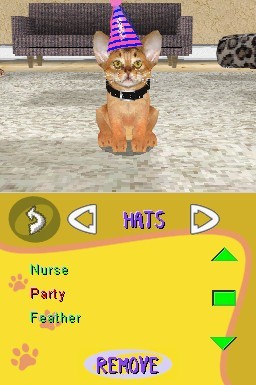 Purr Pals for Nintendo DS image