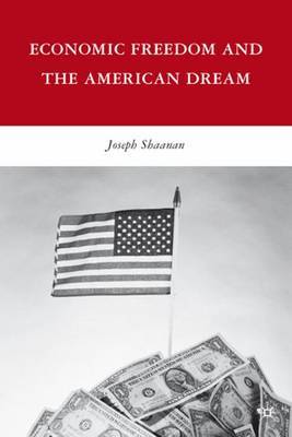 Economic Freedom and the American Dream image