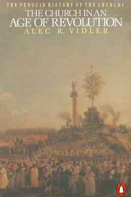 The Penguin History of the Church by Alec R. Vidler image