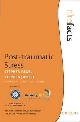 Post-traumatic Stress by Stephen Regel image