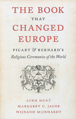 The Book That Changed Europe by Lynn Hunt image