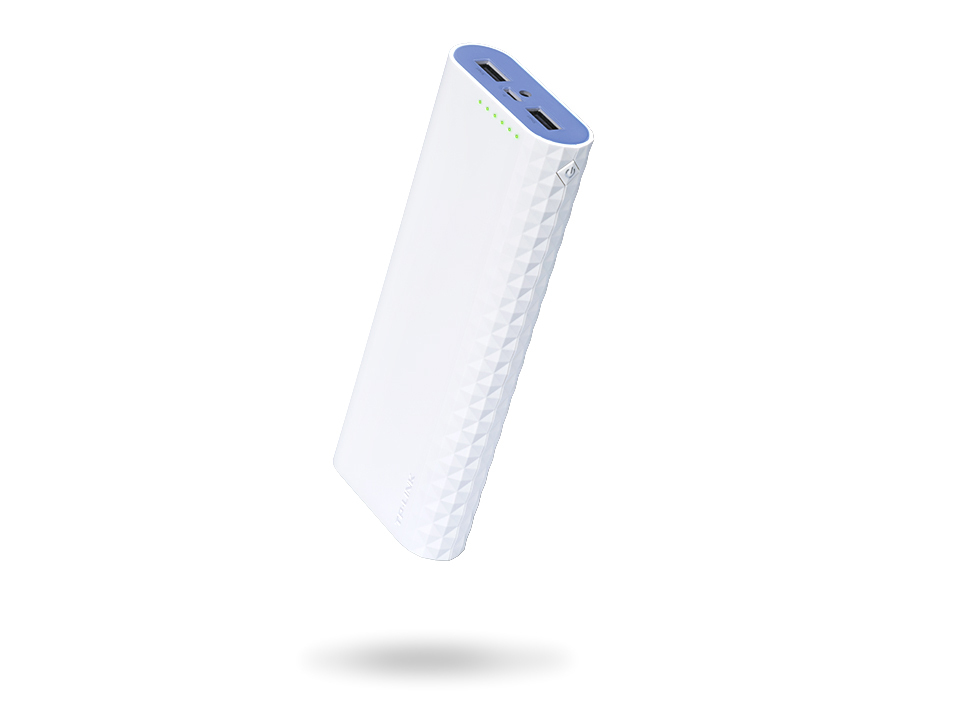 TP-Link TL-PB20100 Ally Series 20100mAh Ultra Compact Power Bank