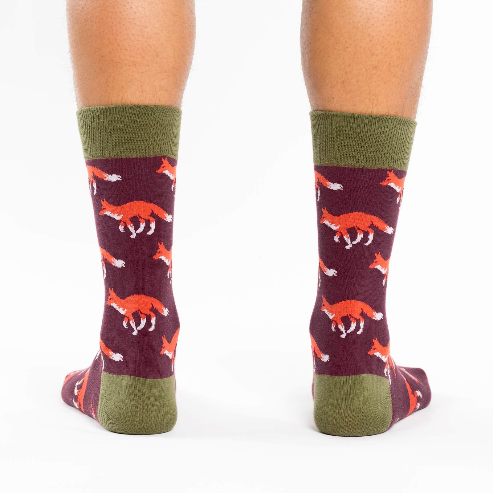 Men's - Fox Run Crew Socks image