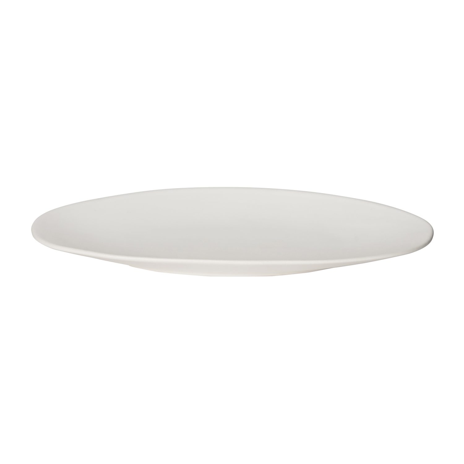 General Eclectic: Freya Large Platter - White