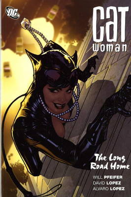 Catwoman by Will Pfeifer image