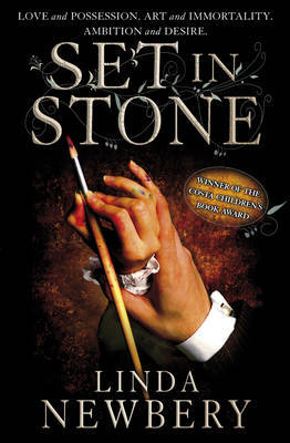 Set in Stone by Linda Newbery image