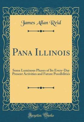 Pana Illinois by James Allan Reid image