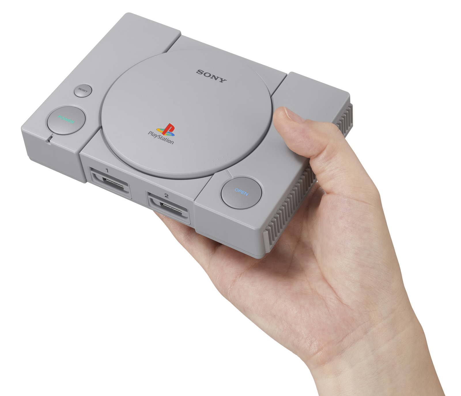 PlayStation Classic Console for image