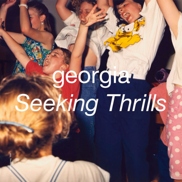 Seeking Thrills by Georgia image