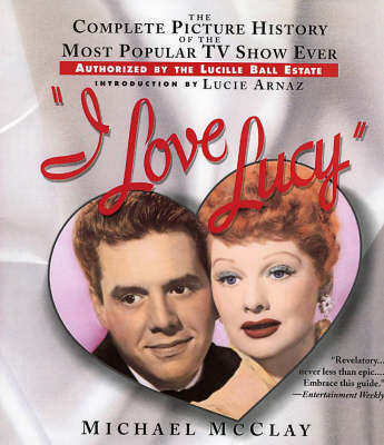 I Love Lucy by Michael McClay image