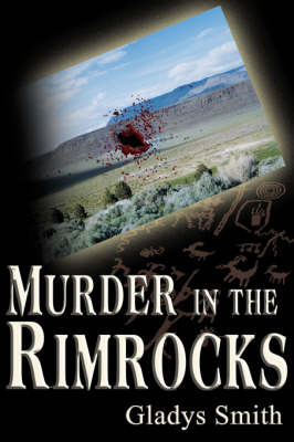 Murder in the Rimrocks by Gladys, A. Smith image