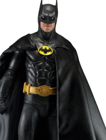 Batman 1989 Michael Keaton 1/4 Scale Figure image