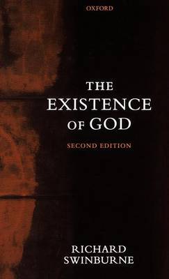 The Existence of God by Richard Swinburne image