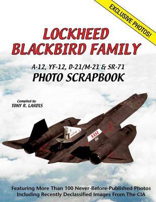 Lockheed Blackbird Family by Tony Landis image
