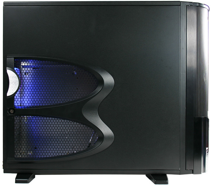 Thermaltake Eureka tower case black w/430W PSU image