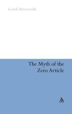 The Myth of the Zero Article by Leszek Berezowski image