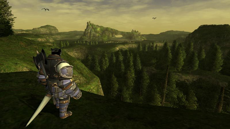 Final Fantasy XI Starter Pack for PC Games image