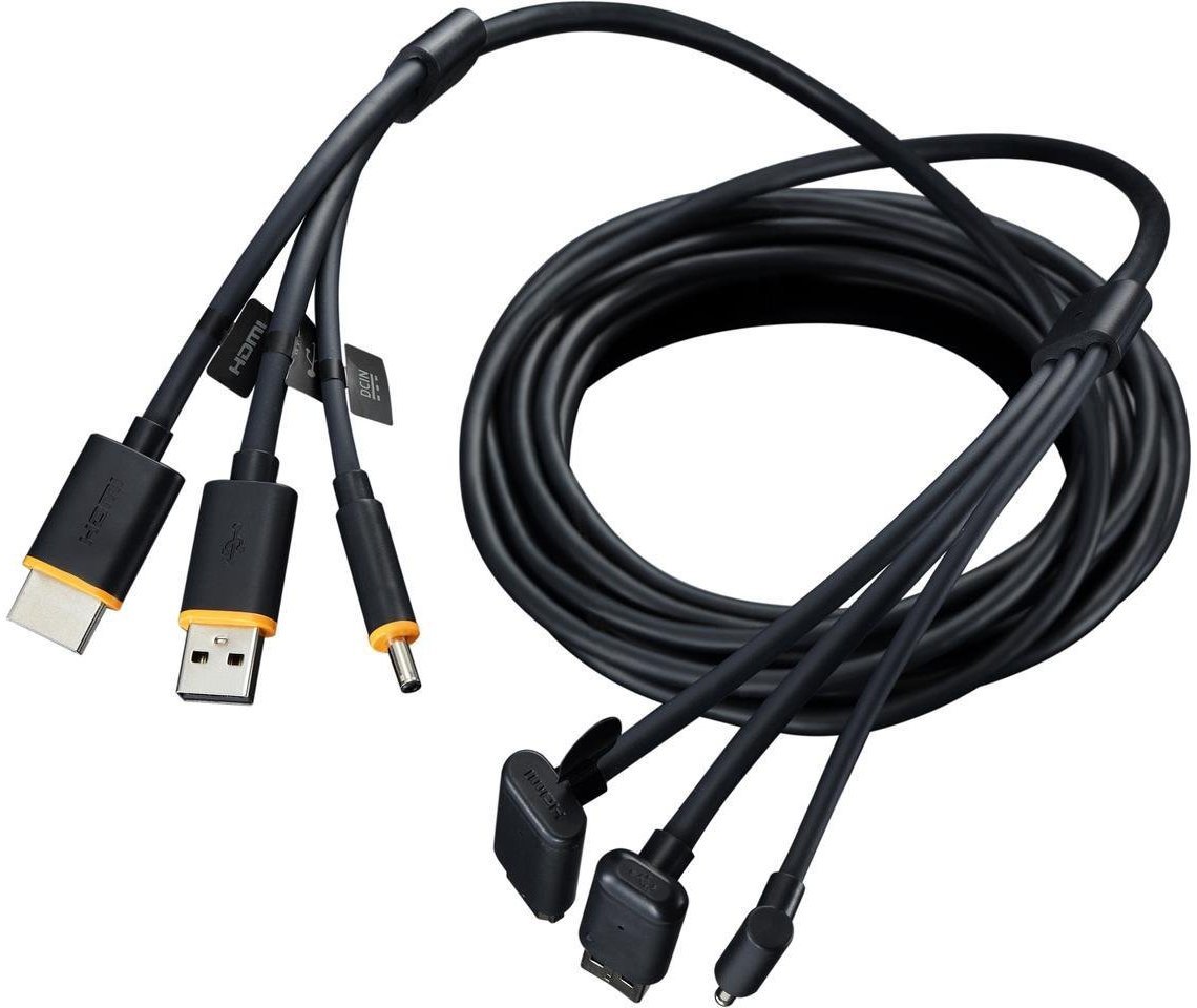 HTC VIVE 3-in-1 cable (Flat Version) image