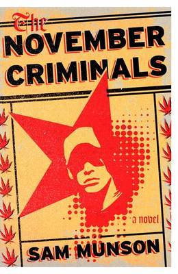The November Criminals by Sam Munson image