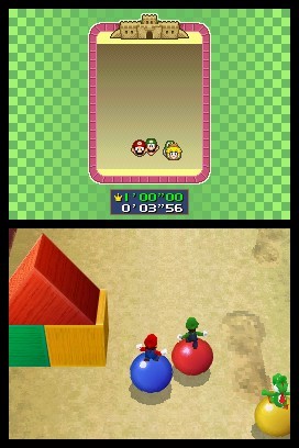 Mario Party DS image