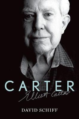 Carter by David Schiff image