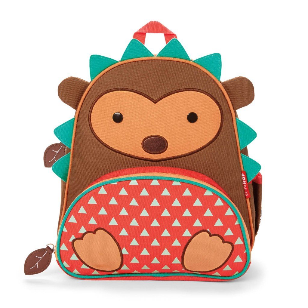 Skip Hop: Zoo Pack - Hedgehog image