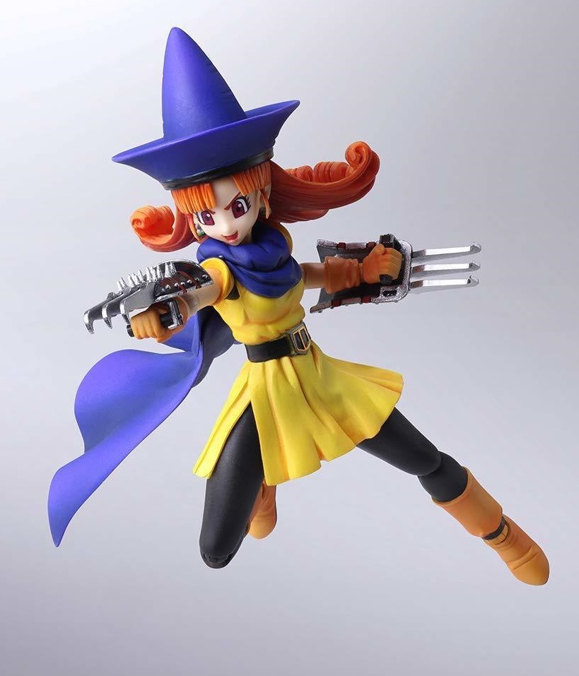 Dragon Quest IV: Alena - Bring Arts Figure image