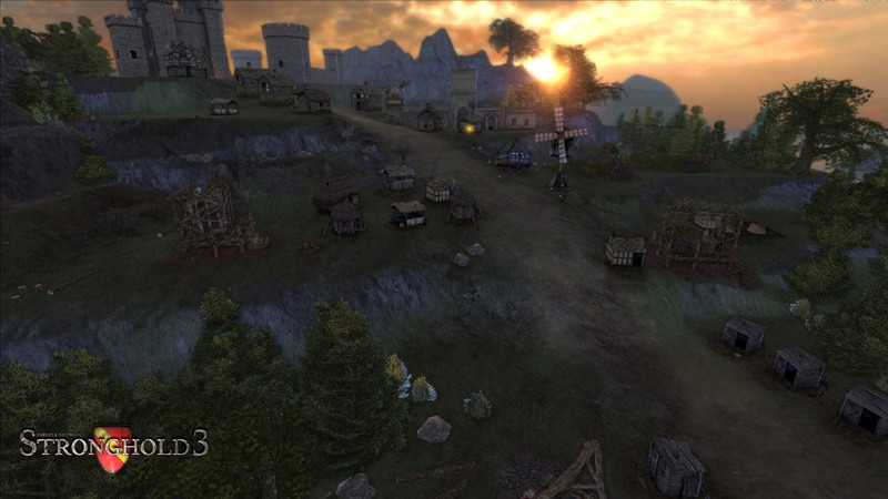 Stronghold 3 for PC image