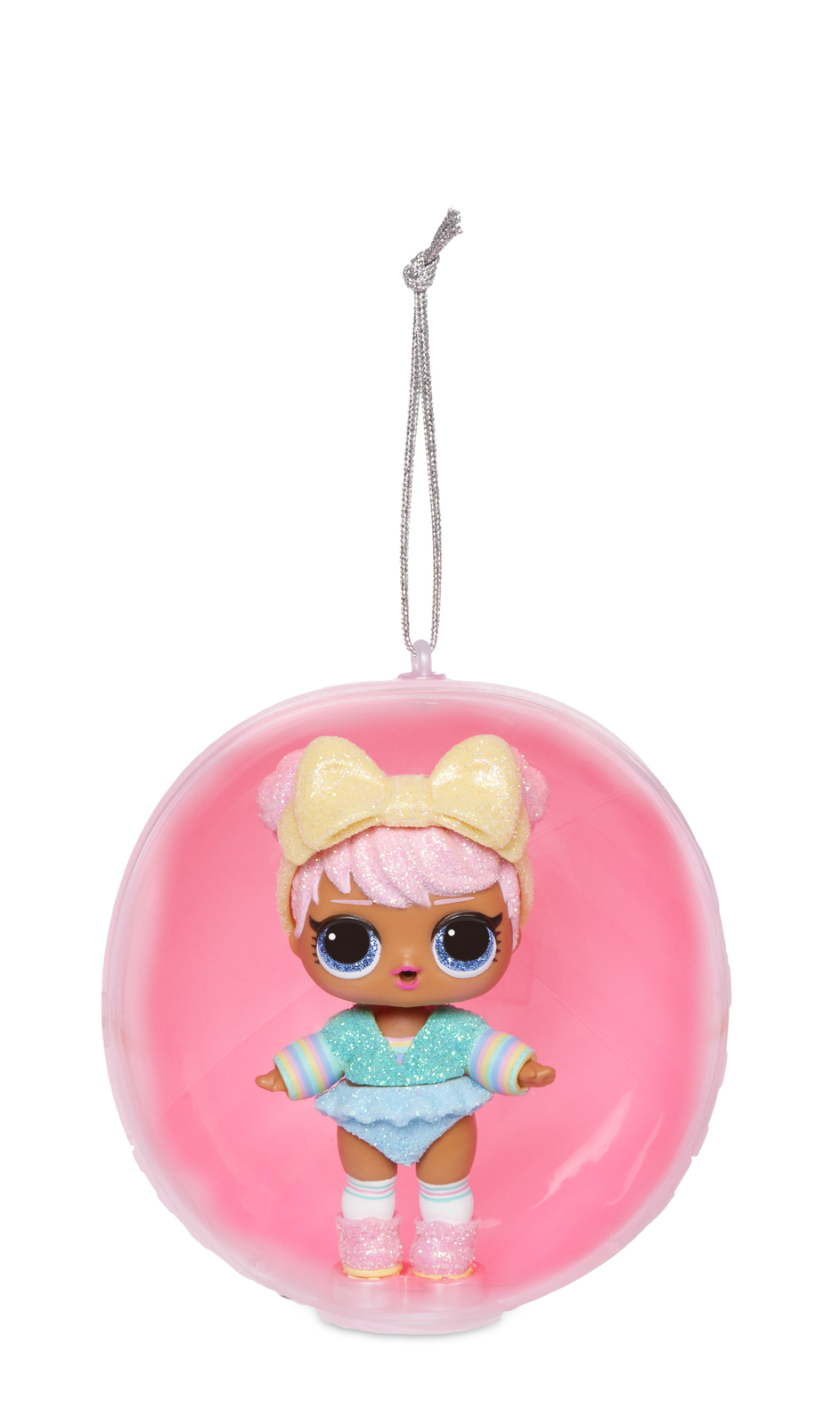 L.O.L: Surprise! Doll - Sparkly Series (Blind Box) image