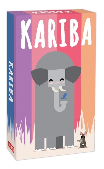 Kariba - Pocket Collection Game image