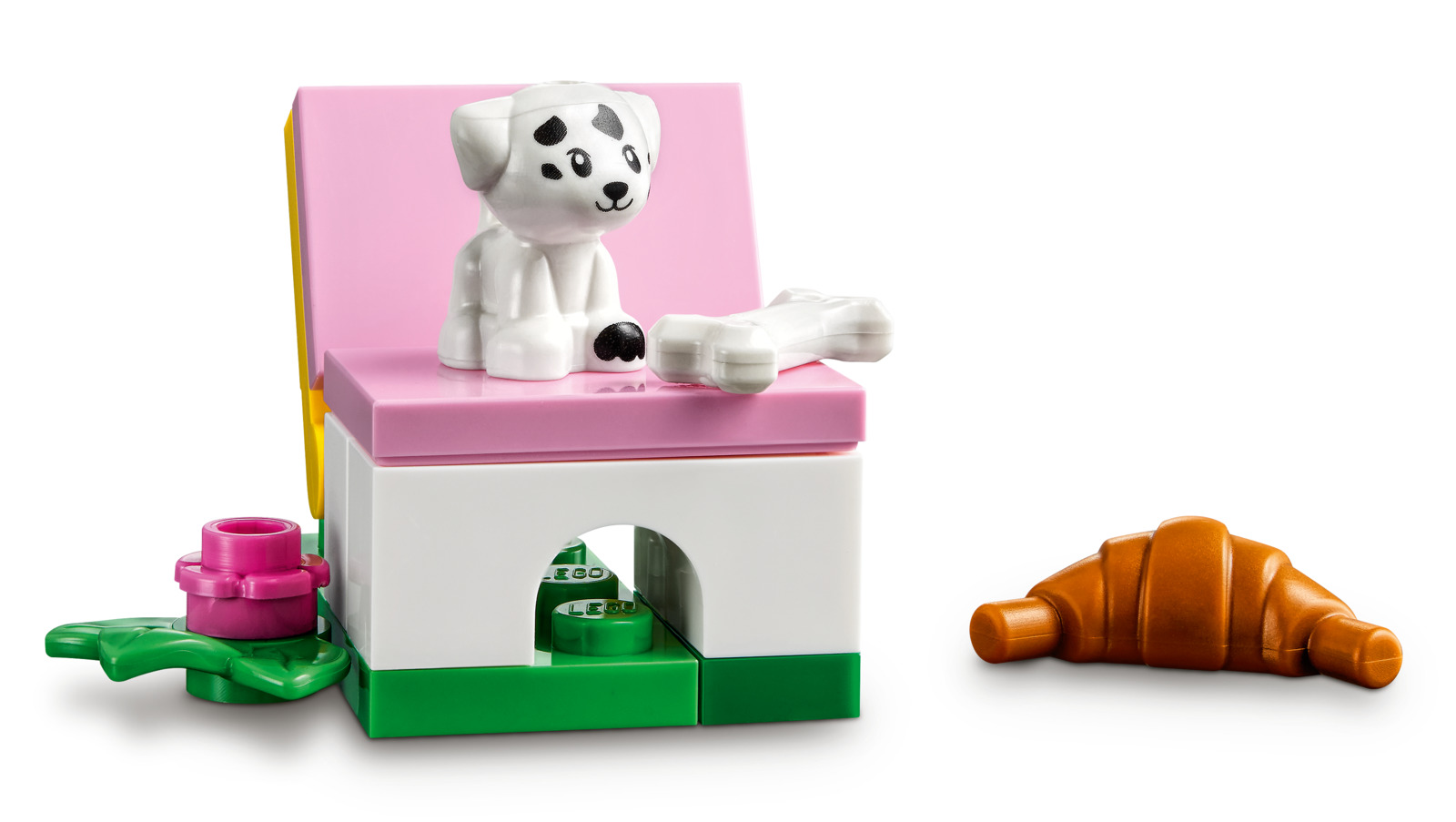 LEGO Friends: Olivia's Electric Car (41443) image