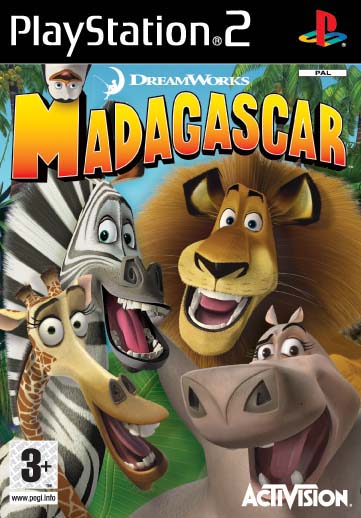 Madagascar for PlayStation 2 image