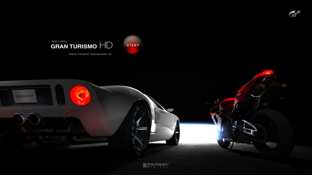 Gran Turismo HD for PS3 image