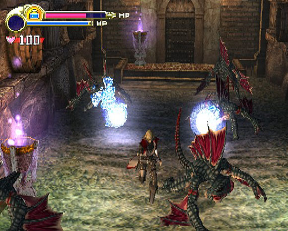 Castlevania: Lament Of Innocence on PS2