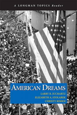 American Dreams by Elizabeth A. Stolarek image