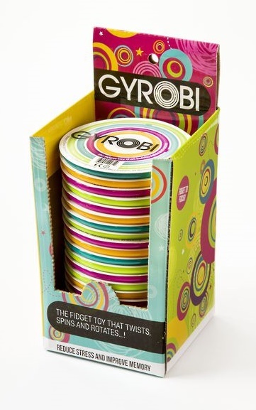 Office Oxygen - Gyrobi Fiddler image