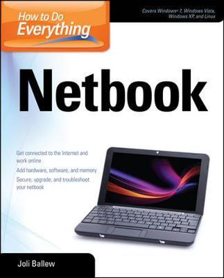 How to Do Everything Netbook image