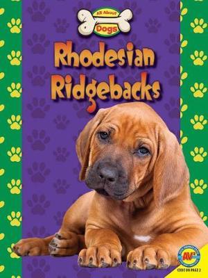 Rhodesian Ridgebacks by Lyn A Sirota image