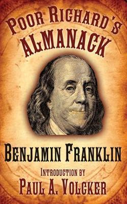 Poor Richard's Almanack by Benjamin Franklin image