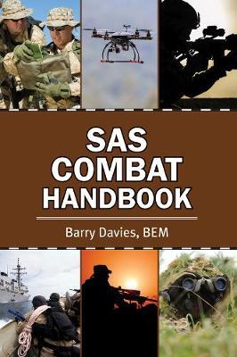 SAS Combat Handbook by Barry Davies image