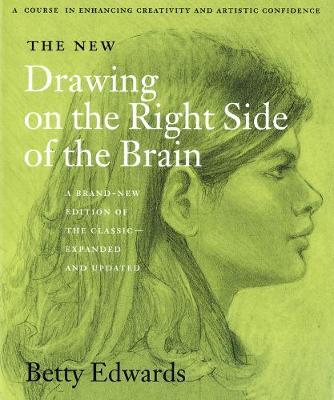 The New Drawing on the Right Side of the Brain by Betty Edwards image