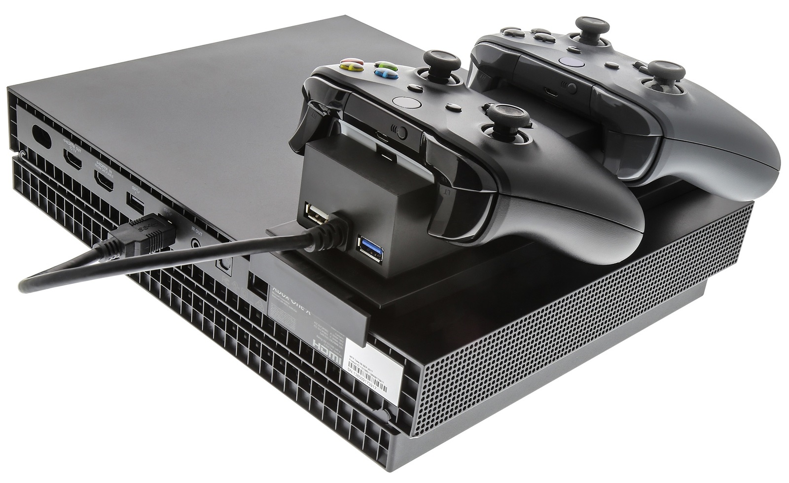 Nyko Modular Charge Station EX for Xbox One for Xbox One image