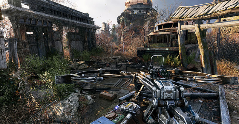 Metro Exodus for PC Games image