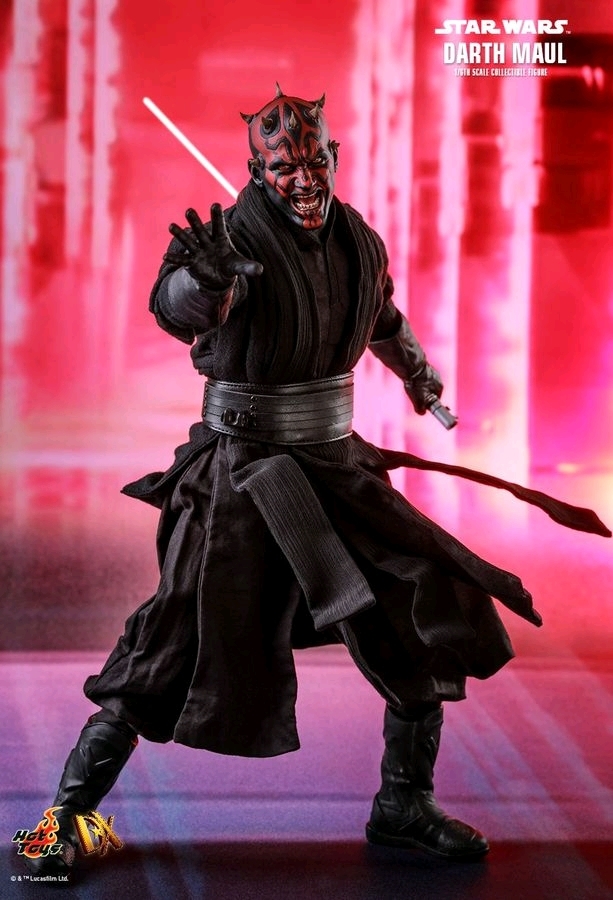 Star Wars: Darth Maul - 12" Articulated Figure image