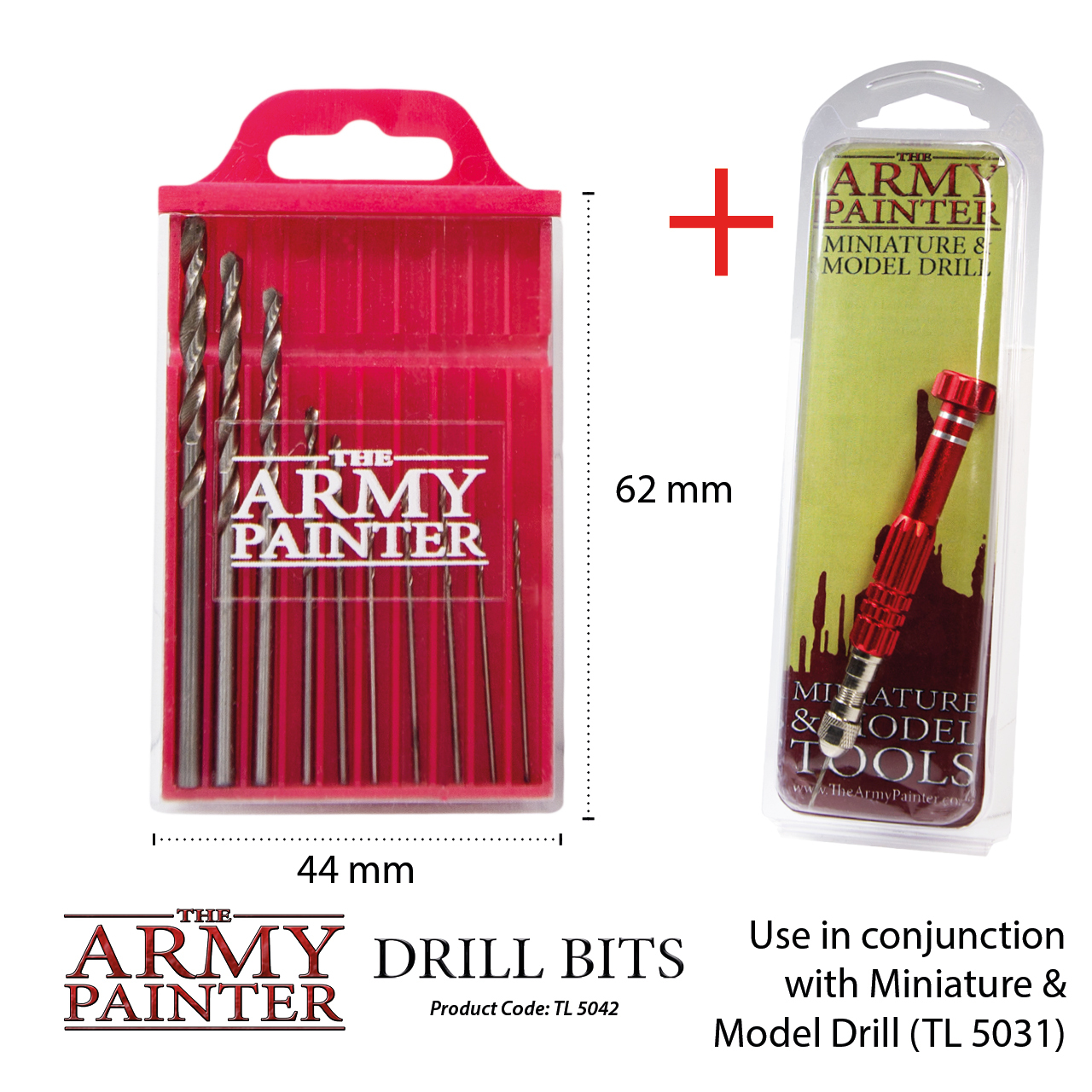 Army Painter: Drill Bits image