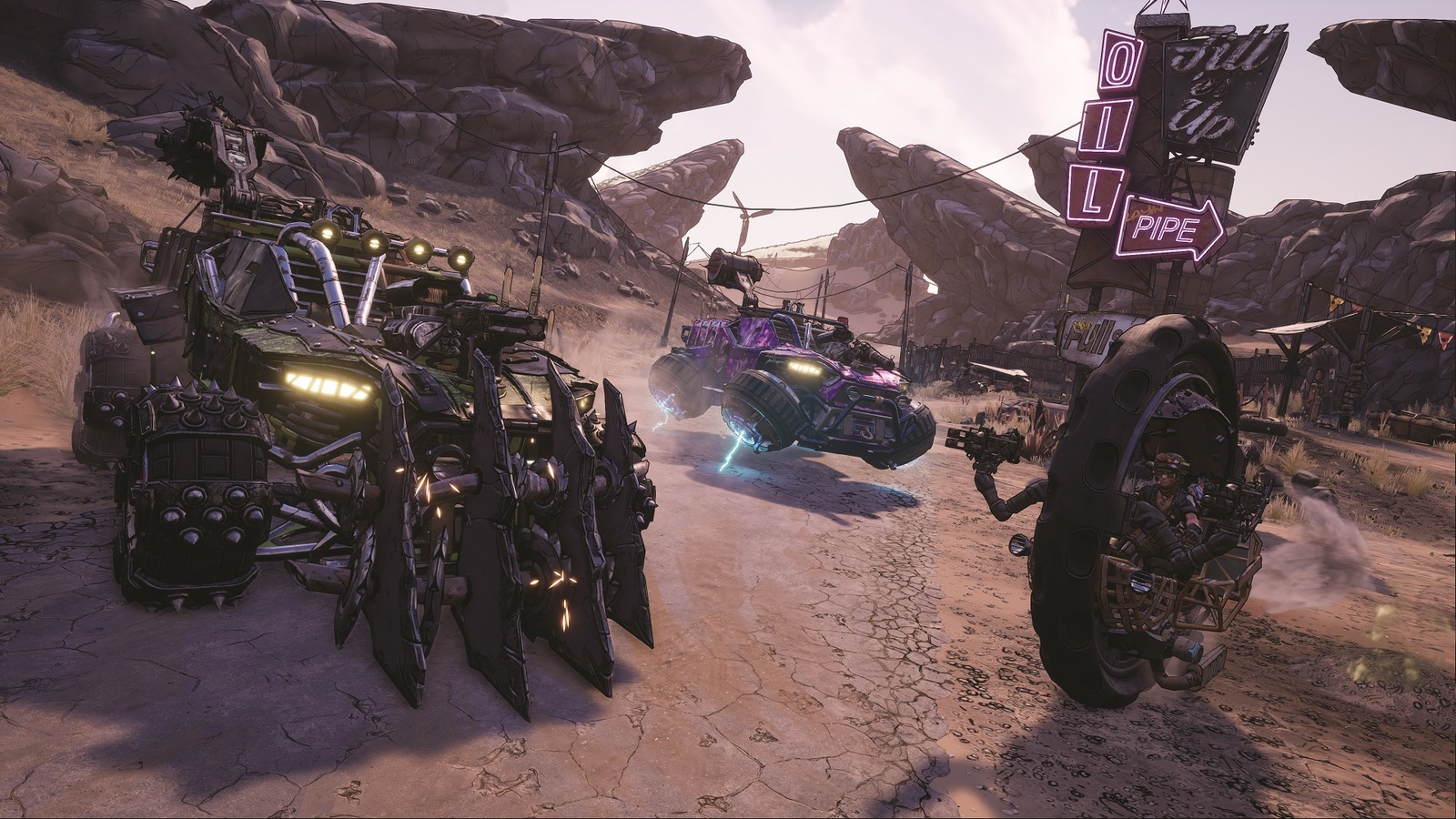 Borderlands 3 for PS4 image