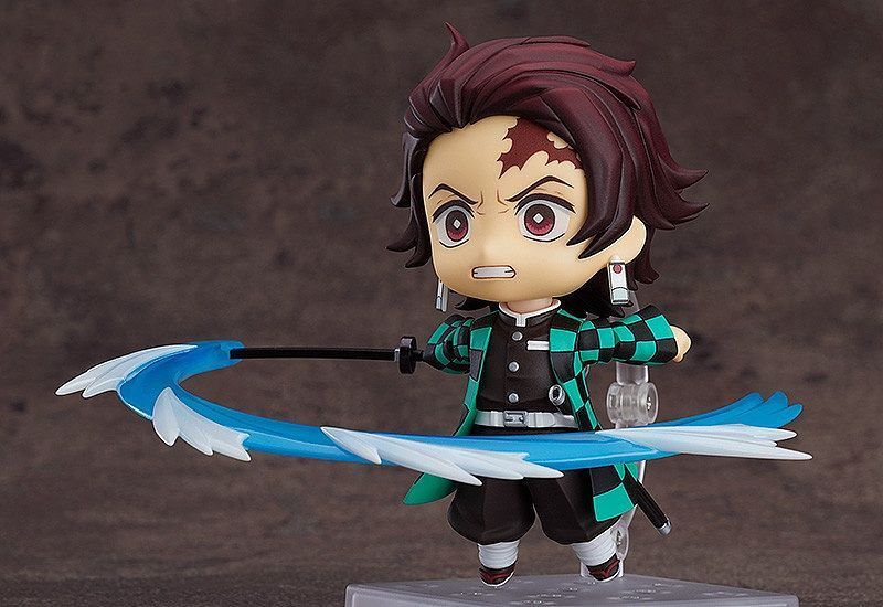 Demon Slayer: Tanjiro Kamado - Nendoroid Figure